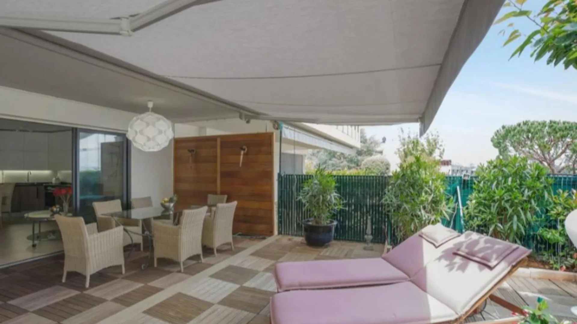 Appartement De La Colline - Welkeys Nice Apartment