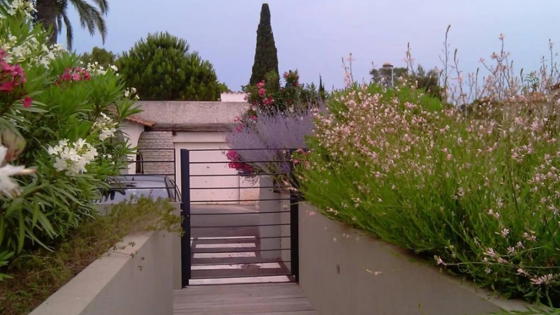 아파트 Appartement De La Colline - Welkeys 니스
