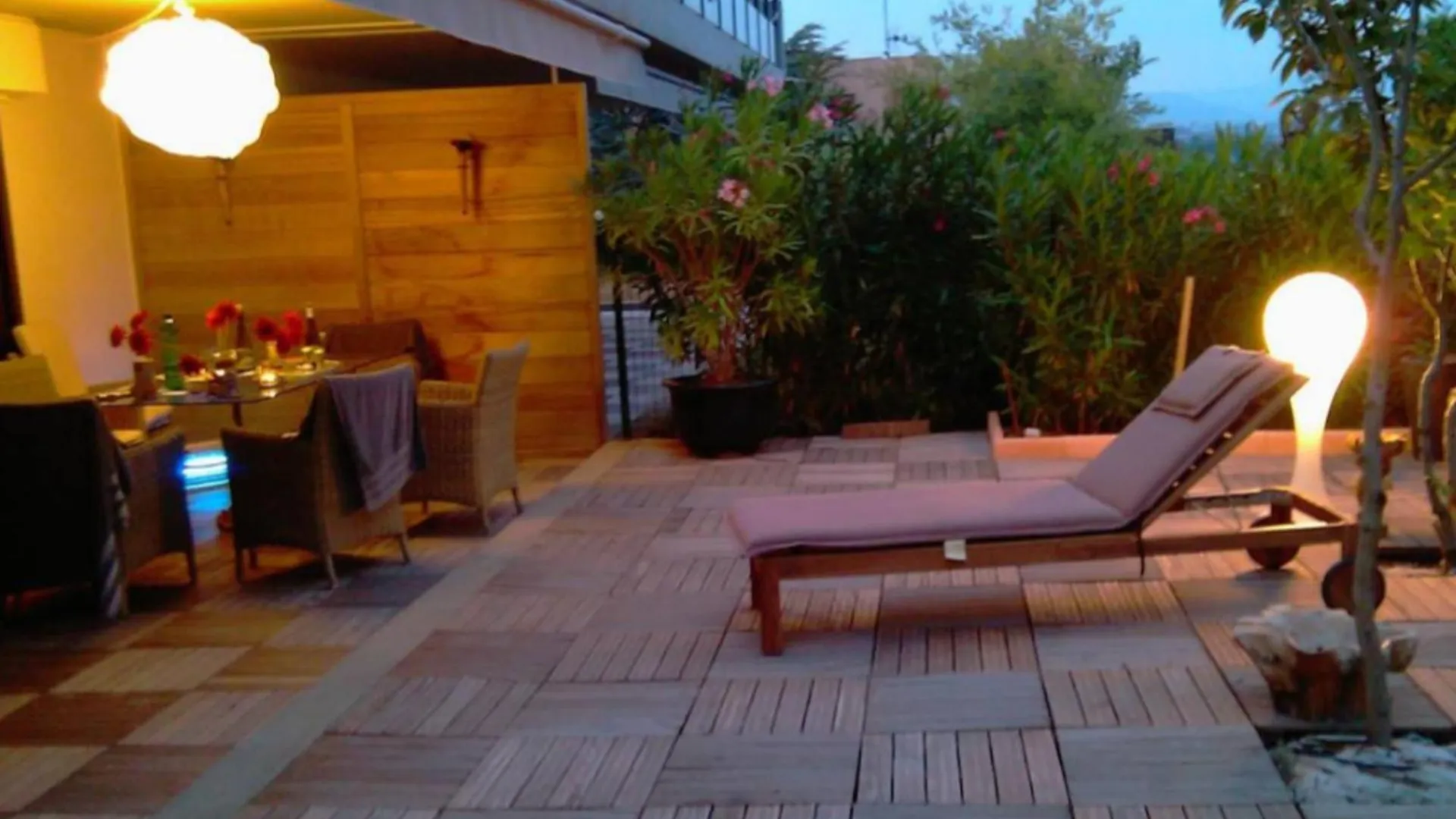 Appartement De La Colline - Welkeys 니스 아파트