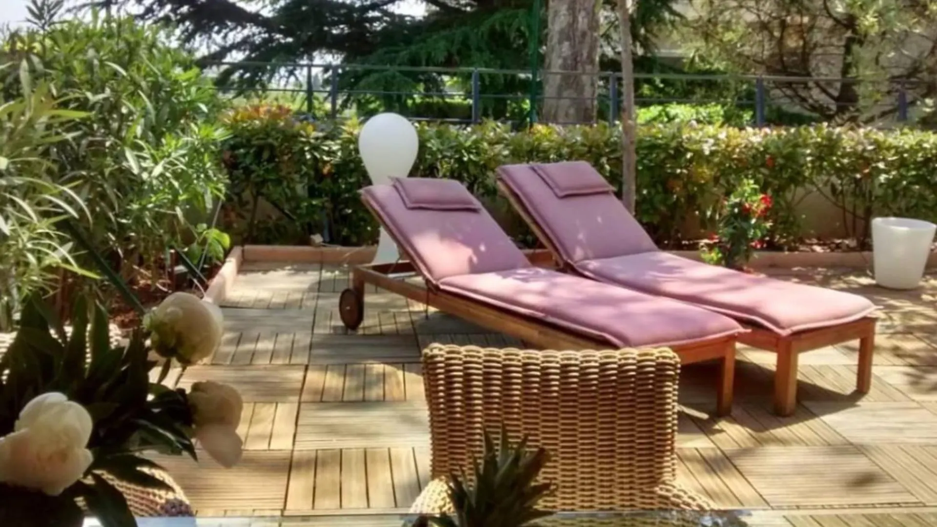 Appartement De La Colline - Welkeys 니스